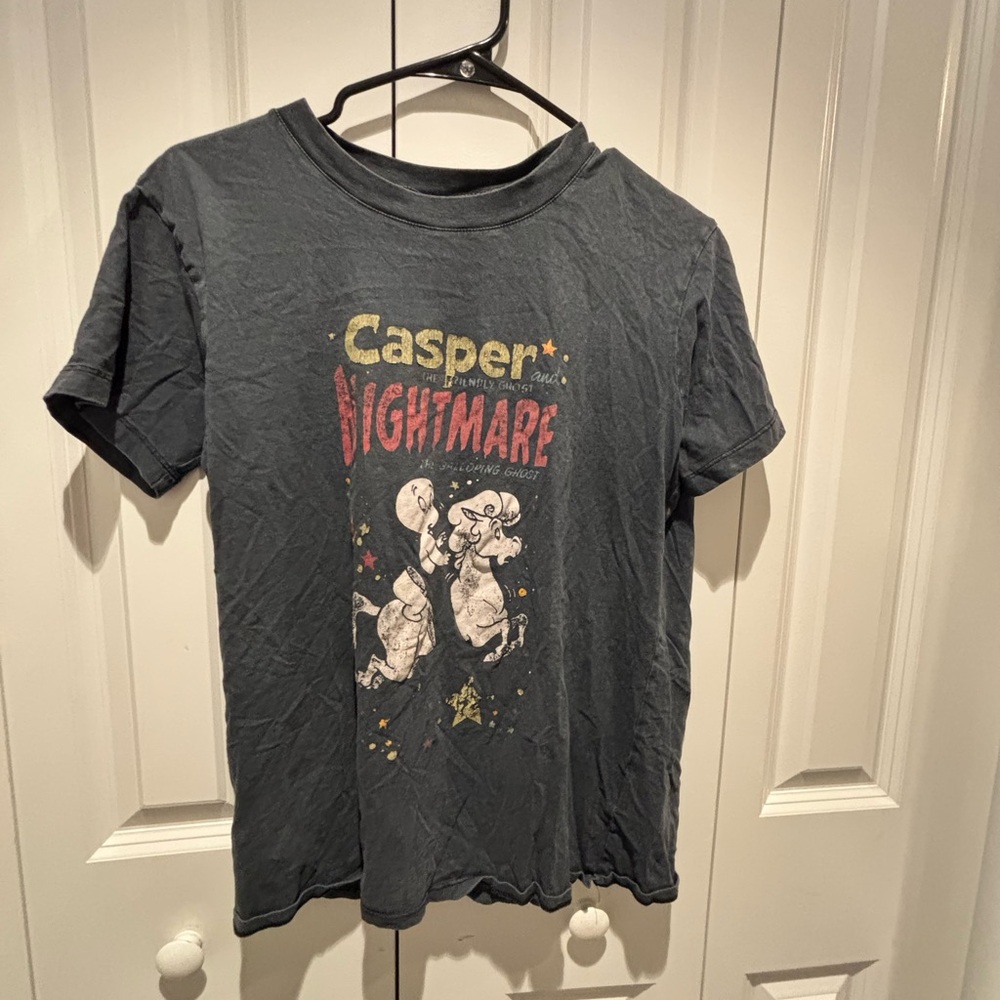 Cotton On Black Short Sleeve Tee